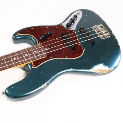 【中古】HISTORY ヒストリー HJB-Premium MWDLB JBスタイル エレキベース ハードエイジド レリック