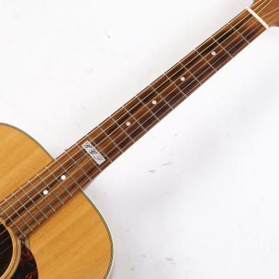 【中古】 アコースティックギター Maton EBG808TE Tommy Emmanuel Signature Model メイトン AP5 PROプリアンプ搭載 エレアコ トミー・エマニュエル 指板