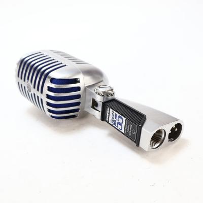 【中古】 マイク ガイコツマイク SHURE シュア SUPER 55 ボーカル用ガイコツマイク SUPER55 スーパー55 シュアー 全t内