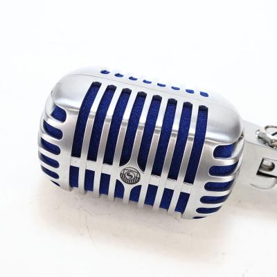 【中古】 マイク ガイコツマイク SHURE シュア SUPER 55 ボーカル用ガイコツマイク SUPER55 スーパー55 シュアー グリル
