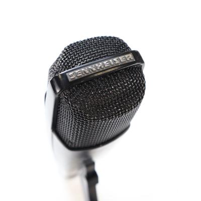 【中古】 SENNHEISER MD421-U-4 カーディオイド型マイクロホン ゼンハイザー マイク クジラ MD421 U4 グリル