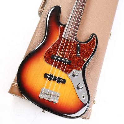 【中古】 Fender フェンダー American Vintage 62 Jazz Bass 3CS 2Knobs 2006年製 ジャズベース エレキベース ボディ画像