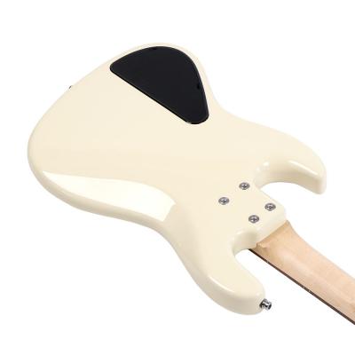 Sadowsky サドウスキー MetroLine ML21 VJ4 ALDER 4-String Solid Olympic White High Polish エレキベース ボディ