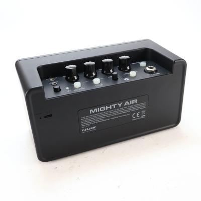 【中古】 小型ギターアンプ NUX ニューエックス Mighty Air ワイヤレス 小型ギターアンプ コンボ 背面