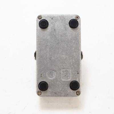 【中古】 ELECTRO-HARMONIX Satisfaction ファズ 裏面