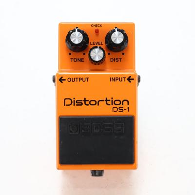 【中古】ディストーション エフェクター BOSS DS-1 Distortion ギターエフェクター