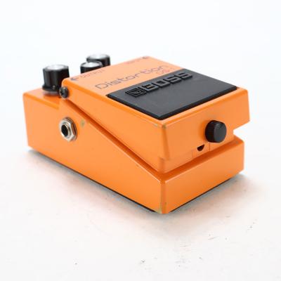 【中古】ディストーション エフェクター BOSS DS-1 Distortion ギターエフェクター 全体
