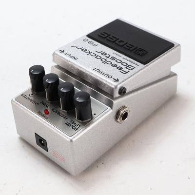【中古】 フィードバッカー ブースター エフェクター BOSS FB-2 Feedbacker / Booster ギターエフェクター 全体