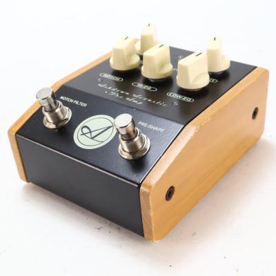 【中古】 アコースティック用プリアンプ ASHDOWN Acoustic PreAmp PEDAL 側面