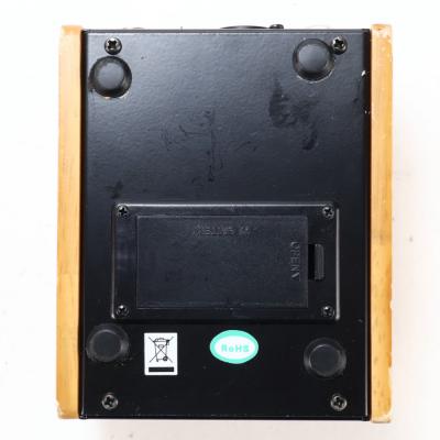 【中古】 アコースティック用プリアンプ ASHDOWN Acoustic PreAmp PEDAL 底面