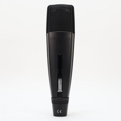 【中古】 SENNHEISER MD421-II カーディオイド型マイクロホン 全体