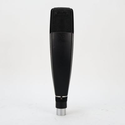 【中古】 SENNHEISER MD421-U カーディオイド型マイクロホン ゼンハイザー マイク クジラ MD421U 全体