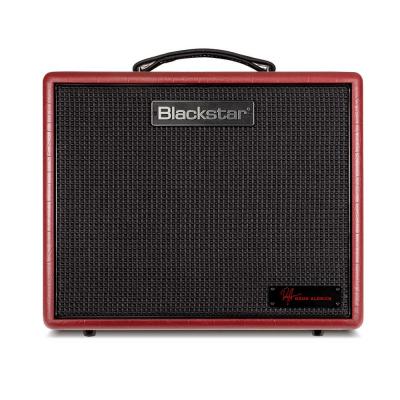 BLACKSTAR DA5 Ruby Doug Aldrich Signature Model ブラックスター ダグ・アルドリッチモデル