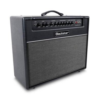 BLACKSTAR HT-CLUB 40 MKIII 40Wフルチューブアンプ EL34管2本 12インチスピーカー1発搭載 ブラックスター HTクラブ 全体