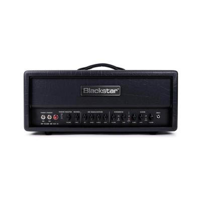 BLACKSTAR HT-CLUB 50H MKIII 50Wフルチューブアンプ ギターアンプヘッド EL34管2本 ブラックスター HTクラブヘッド