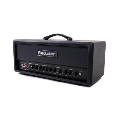 BLACKSTAR HT-CLUB 50H MKIII 50Wフルチューブアンプ ギターアンプヘッド EL34管2本 ブラックスター HTクラブヘッド 全体
