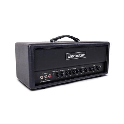 BLACKSTAR HT-CLUB 50H MKIII 50Wフルチューブアンプ ギターアンプヘッド EL34管2本 ブラックスター HTクラブヘッド 全体