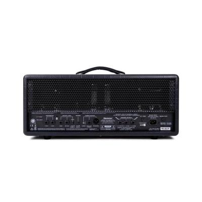 BLACKSTAR HT-CLUB 50H MKIII 50Wフルチューブアンプ ギターアンプヘッド EL34管2本 ブラックスター HTクラブヘッド 背面