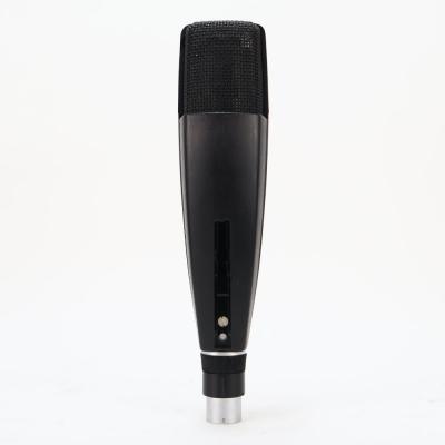 【中古】 SENNHEISER MD421-U カーディオイド型マイクロホン ゼンハイザー マイク クジラ MD421U 全体