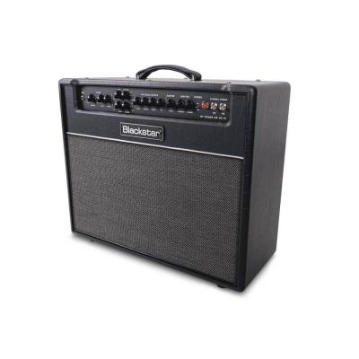 BLACKSTAR HT-STAGE 60 112 MKIII 60Wフルチューブアンプ EL34管2本 12インチスピーカー1発搭載 ブラックスター HTステージ 全体