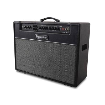 BLACKSTAR HT-STAGE 60 212 MKIII 60Wフルチューブアンプ EL34管2本 12インチスピーカー2発搭載 ブラックスター HTステージ 全体