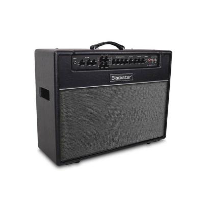 BLACKSTAR HT-STAGE 60 212 MKIII 60Wフルチューブアンプ EL34管2本 12インチスピーカー2発搭載 ブラックスター HTステージ 全体