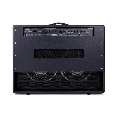 BLACKSTAR HT-STAGE 60 212 MKIII 60Wフルチューブアンプ EL34管2本 12インチスピーカー2発搭載 ブラックスター HTステージ 背面