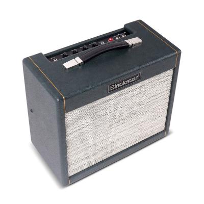 BLACKSTAR TV-10 B 10Wフルチューブアンプ EL34管1本 12インチスピーカー搭載 ブラックスター TV ブリティッシュスタイルアンプ 全体