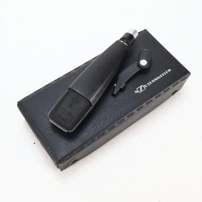 【中古】 SENNHEISER MD421-U カーディオイド型マイクロホン ゼンハイザー マイク クジラ MD421U