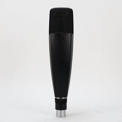 【中古】 SENNHEISER MD421-U カーディオイド型マイクロホン ゼンハイザー マイク クジラ MD421U 全体