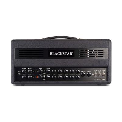 BLACKSTAR ST.JAMES 100 HEAD 100Wヘッド 6L6×2/EL34×2の真空管搭載 軽量 真空管アンプ ギターアンプ ヘッド