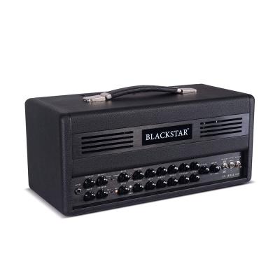 BLACKSTAR ST.JAMES 100 HEAD 100Wヘッド 6L6×2/EL34×2の真空管搭載 軽量 真空管アンプ ギターアンプ ヘッド 全体