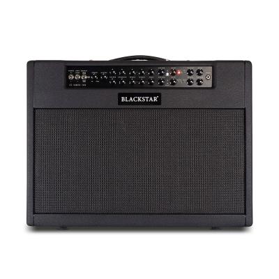 BLACKSTAR ST.JAMES 100 212 COMBO 100Wコンボ 12インチスピーカー2発搭載 6L6×2/EL34×2の真空管搭載 軽量 真空管アンプ ギターアンプ