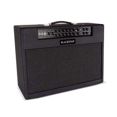 BLACKSTAR ST.JAMES 100 212 COMBO 100Wコンボ 12インチスピーカー2発搭載 6L6×2/EL34×2の真空管搭載 軽量 真空管アンプ ギターアンプ 全体