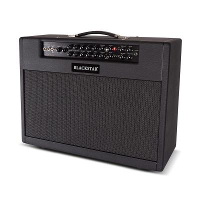 BLACKSTAR ST.JAMES 100 212 COMBO 100Wコンボ 12インチスピーカー2発搭載 6L6×2/EL34×2の真空管搭載 軽量 真空管アンプ ギターアンプ 全体