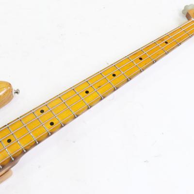 【中古】 Sadowsky NYC サドウスキー Standard 4 1989年製 LTDロゴ 3桁シリアル 初期モデル ジャズベースタイプ エレキベース 指板