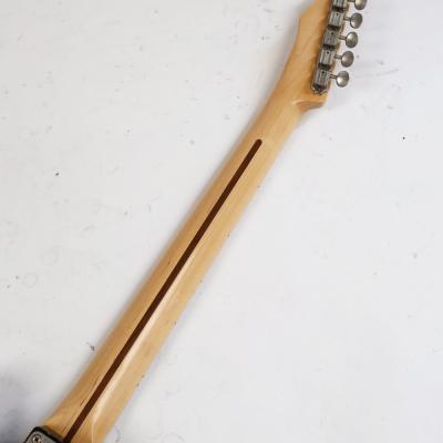 【中古】 エレキギター RS Guitarworks Old Friend Slab WhiteGuard 2 Tone Burst Aged Played but Loved 2010年製 RSギターワークス TLスタイル エイジド加工 Lindy Fralinピックアップ搭載 ネック