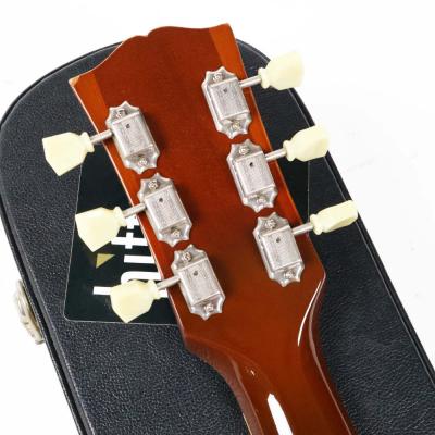 【中古】 エレキギター Gibson Custom Shop Historic Collection 1959 ES-335 2009年製 ロングガード335 セミアコースティックギター ヘッド裏画像