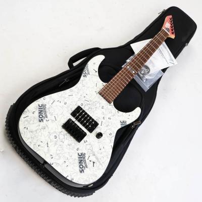 ESP ESP×SONIC SONIC THE HEDGEHOG GUITAR III Classic Sonic Edition エレキギター