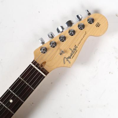 【中古】 エレキギター Fender Mod Shop US Stratocaster HSS Rosewood FingerBoard Black Silver Anodized PickGuard 2025年製 オーダーモデル フェンダー ストラトキャスター ヘッド