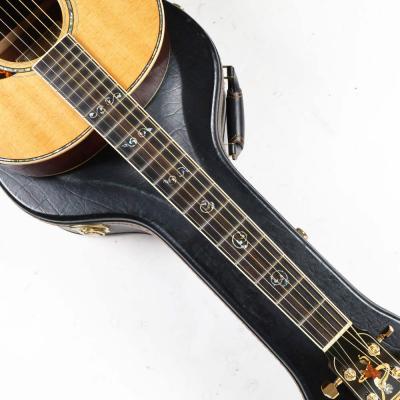 【中古】Larrivee ラリビー L-10MR Custom Friend Ship Anniversary 2007年製 アコースティックギター ネック