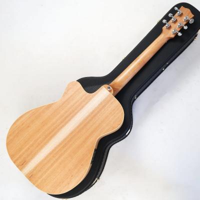 【中古】 アコースティックギター Maton Guitars Performer メイトン パフォーマー ピックガードレス仕様 ボディバック画像