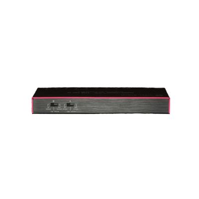 Vital Audio バイタルオーディオ VA-08 Mk-III POWER CARRIER パワーサプライ アイソレートされた8つのポート 側面