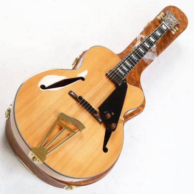 【中古】 FUJIGEN フジゲン FGN MFA-FP JN Masterfield フルアコギター