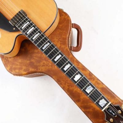 【中古】 FUJIGEN フジゲン FGN MFA-FP JN Masterfield フルアコギター ネック