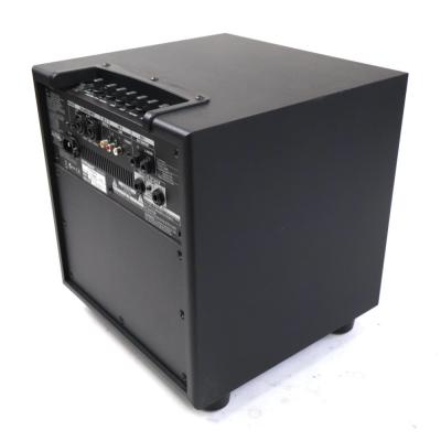 【中古】 2.1チャンネルモニターシステム Roland CM-110 リア斜めアングル画像1