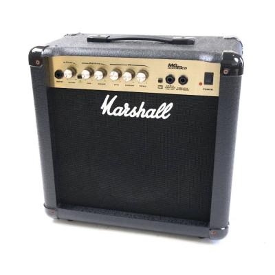【中古】ギターアンプ マーシャル MARSHALL MG15CD 小型ギターアンプ コンボ
