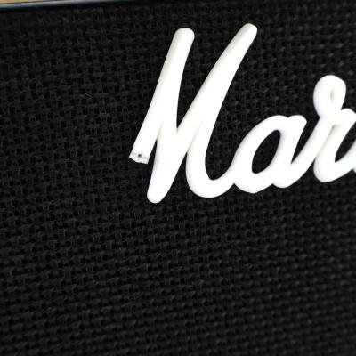【中古】ギターアンプ マーシャル MARSHALL MG15CD 小型ギターアンプ コンボ 破損画像