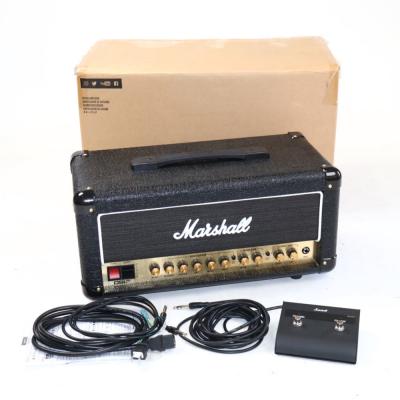 【中古】 マーシャル MARSHALL DSL20H ギターアンプヘッド 真空管アンプ