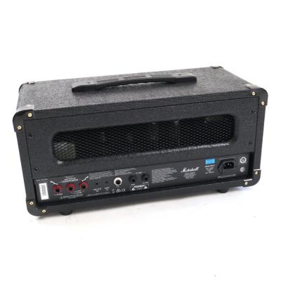 【中古】 マーシャル MARSHALL DSL20H ギターアンプヘッド 真空管アンプ リア画像